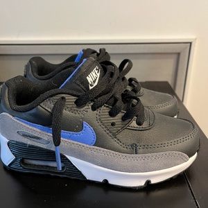 NWOB little boys Nike Air sneakers